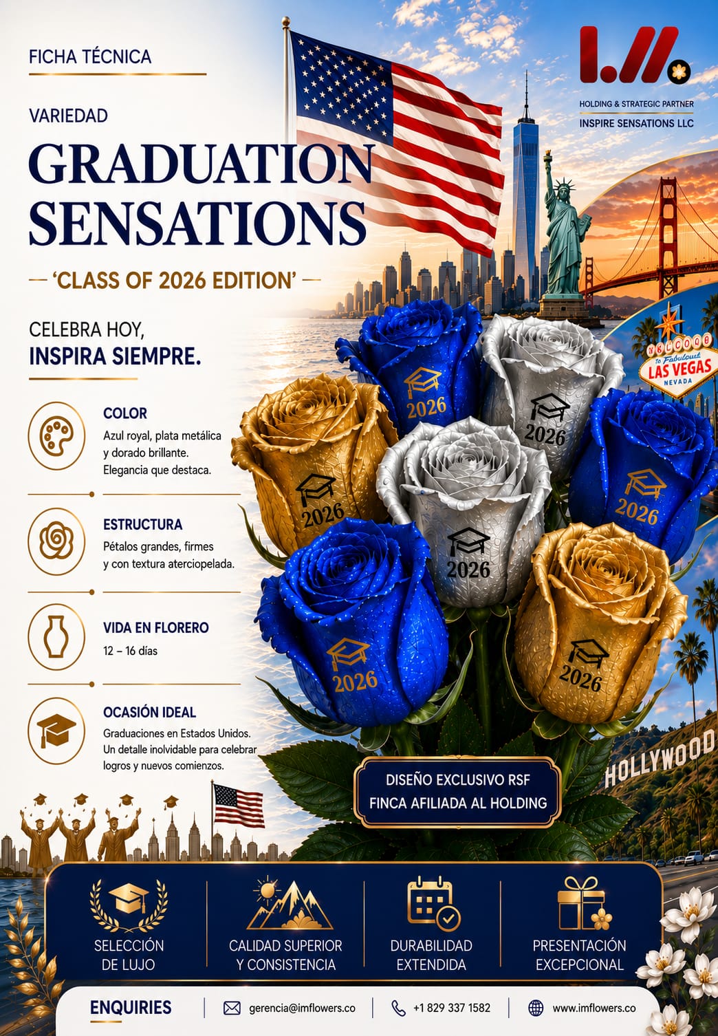 Graduation Sensations Class of 2026